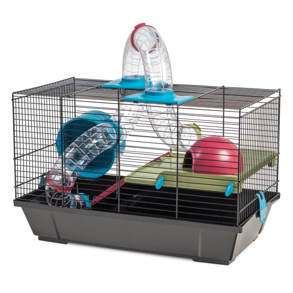 Voltrega Cage pour Hamster 001938N : La Cage Parfaite pour Votre Hamster