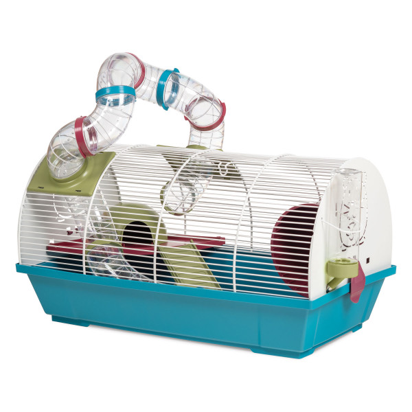 Voltrega Cage pour Hamster 001119B : Confort et Sécurité pour Votre Hamster