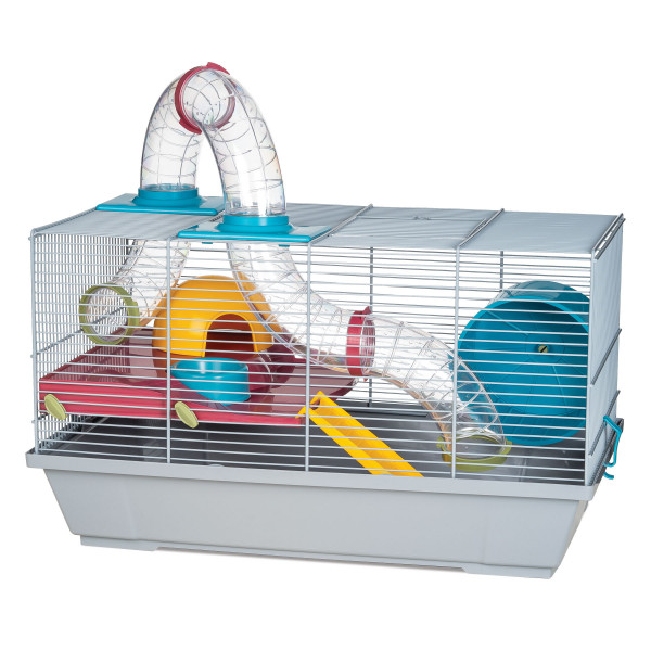 Voltrega Cage pour Hamster 001138G : La Maison Idéale pour Votre Hamster