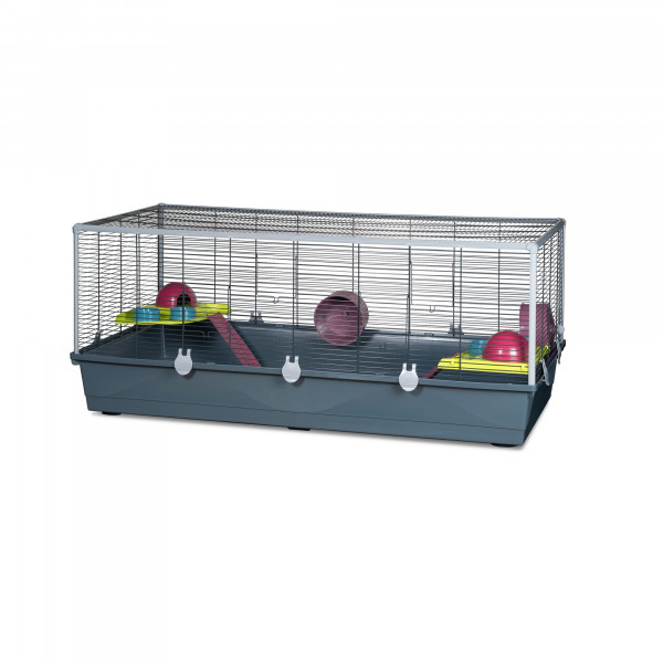 Voltrega Cage pour Hamster 001947G : Confort Ultime pour Votre Hamster