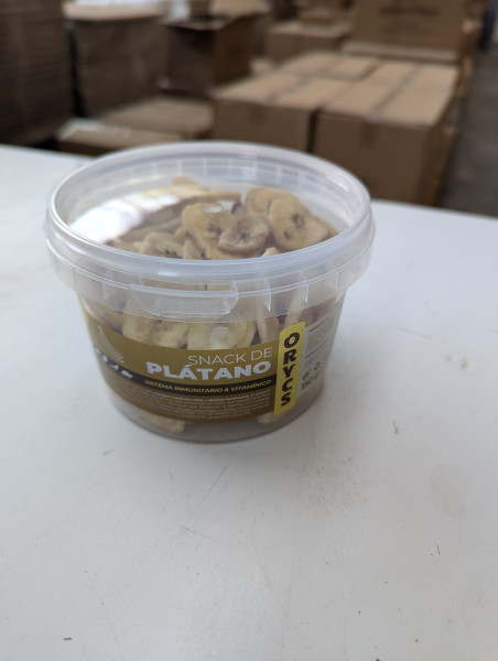 Banane-Snack für Kaninchen, Nagetiere, Vögel, Schildkröten und Reptilien