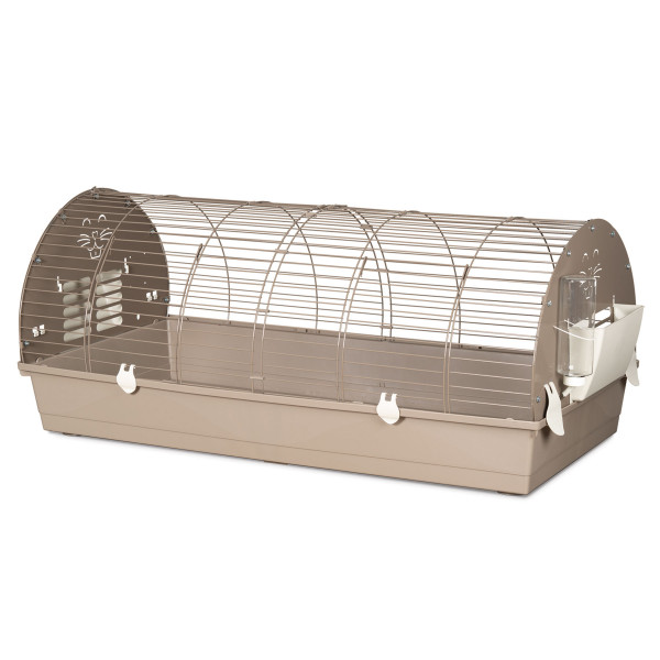 Voltrega 001996T - Cage for Rabbits and Rodents – Modern Design & European Quality