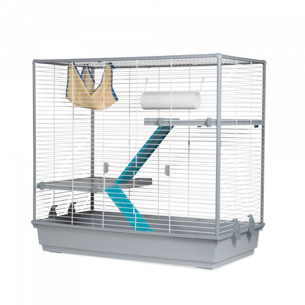 Voltrega 001266B Ferret Cage – Spacious Home for Your Ferrets