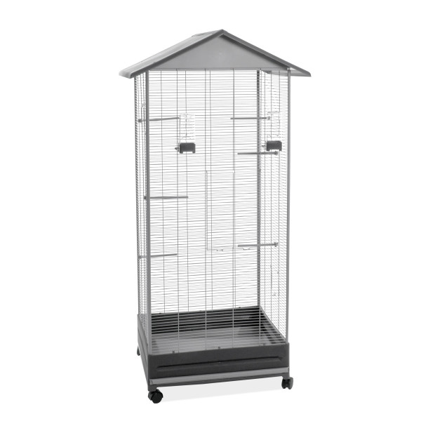 Voltrega 001430GG Parrot Cage – Spacious Home for Your Parrots