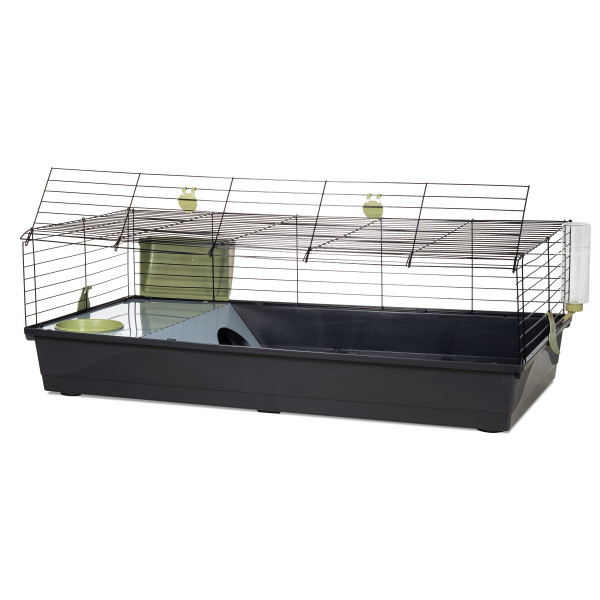 Cage pour Petits Animaux Voltrega 001537N1 – Un Espace Spacieux pour Vos Petits Animaux