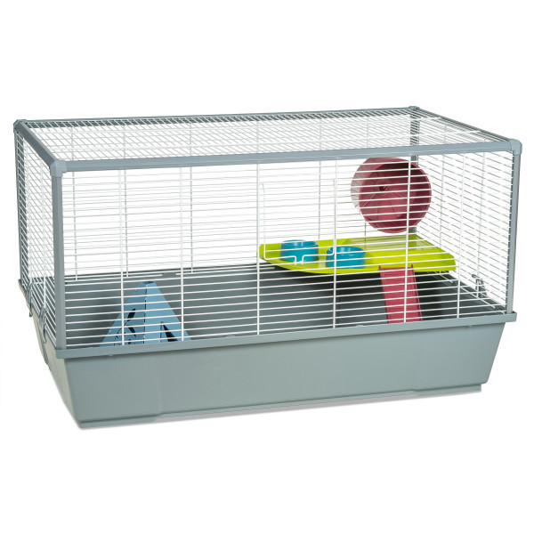 Voltrega 001943B Hamsterkäfig – Ideales Zuhause für Ihre Hamster